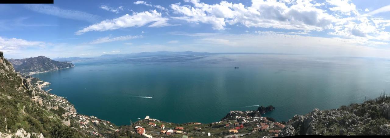 B&B Miramare Аджерола Экстерьер фото