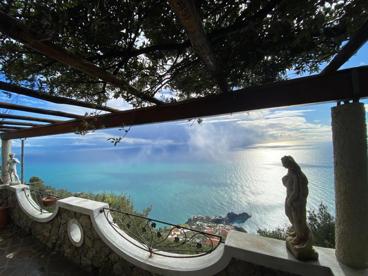 B&B Miramare Аджерола Экстерьер фото