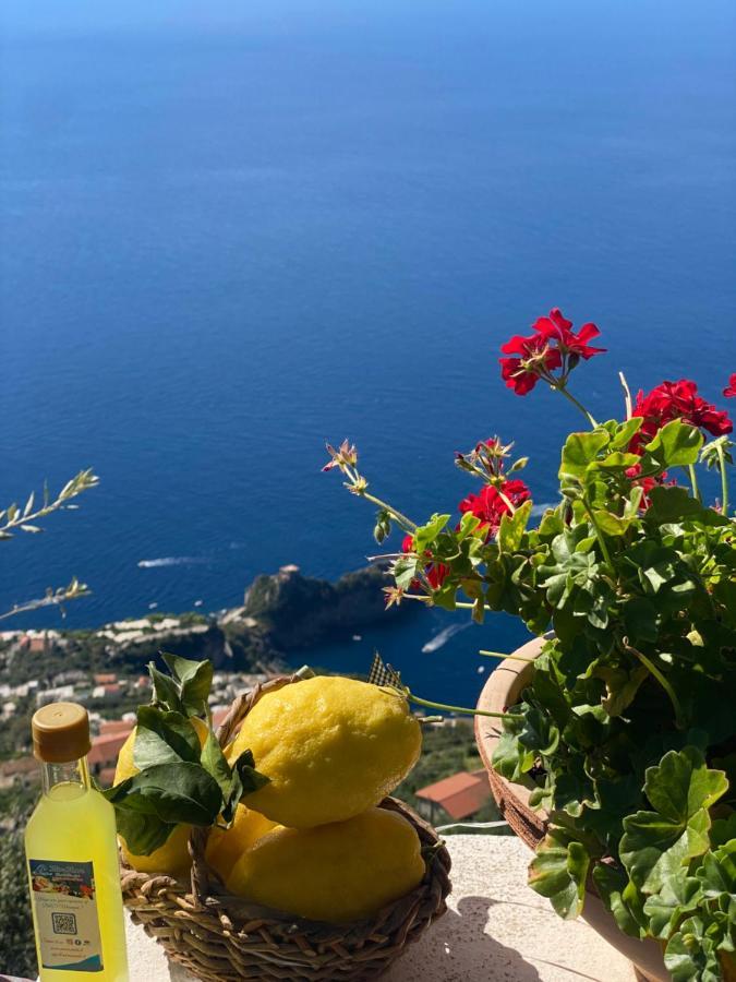 B&B Miramare Аджерола Экстерьер фото