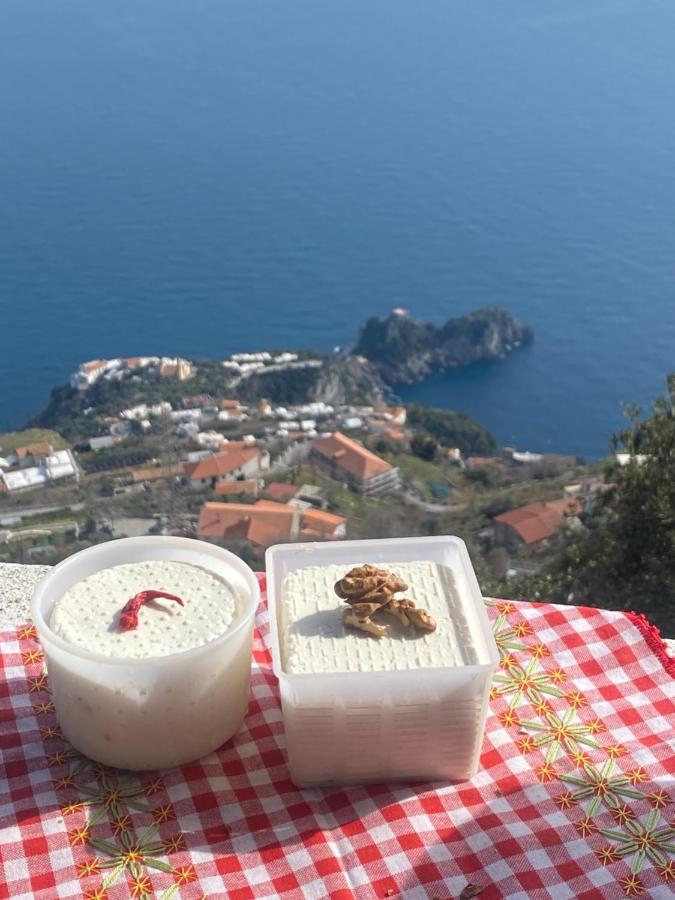 B&B Miramare Аджерола Экстерьер фото