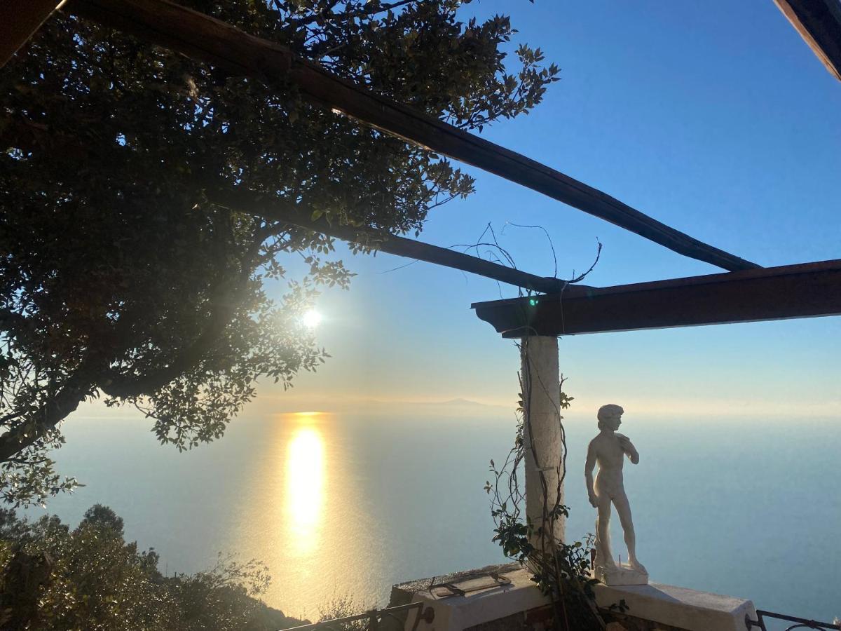 B&B Miramare Аджерола Экстерьер фото