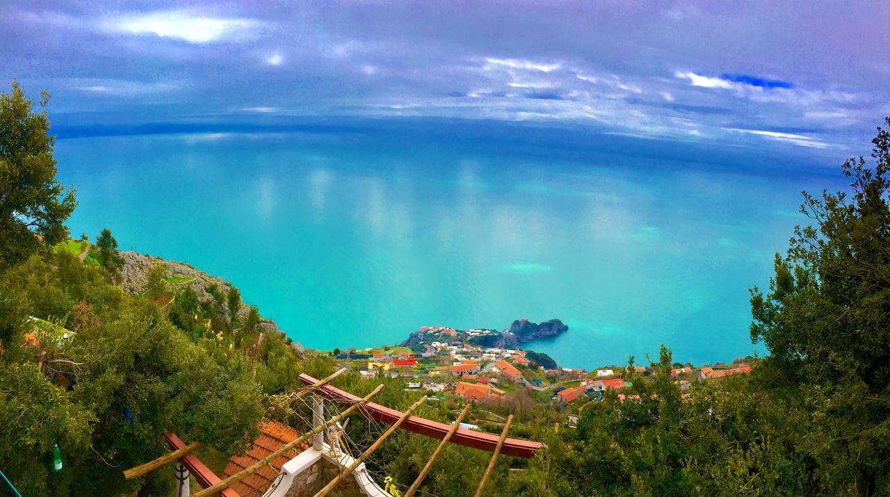 B&B Miramare Аджерола Экстерьер фото