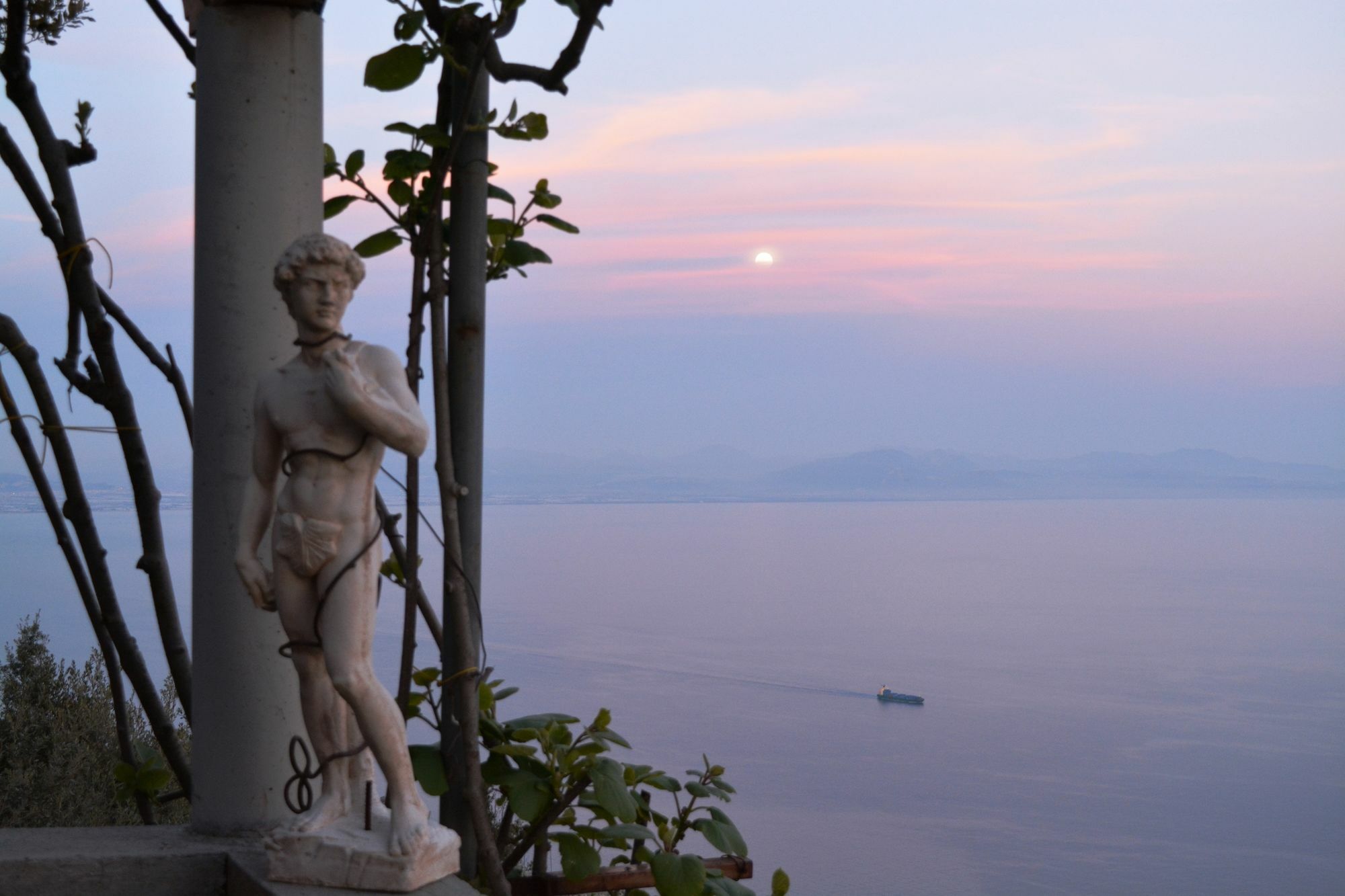 B&B Miramare Аджерола Экстерьер фото